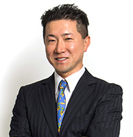 Representative Director COO Yuji Hirakawa